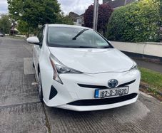 Toyota Prius 2018 Hybrid Automatic