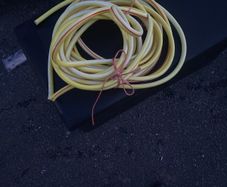 garden hose