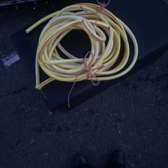 garden hose
