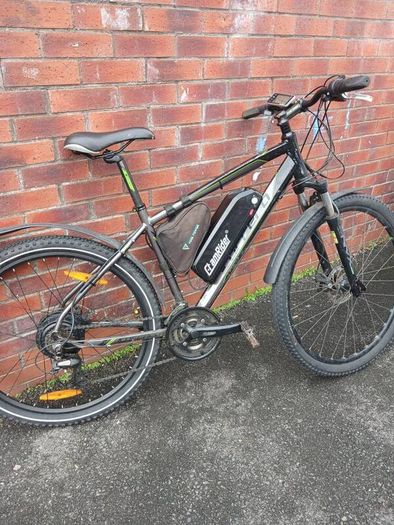 electric bike