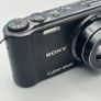 Sony DSC-HX5V 10.2MP Digital Camera Black - Full Kit Image 9