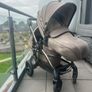 Limited edition Mink Egg Pram (Double adjustments) Image 2