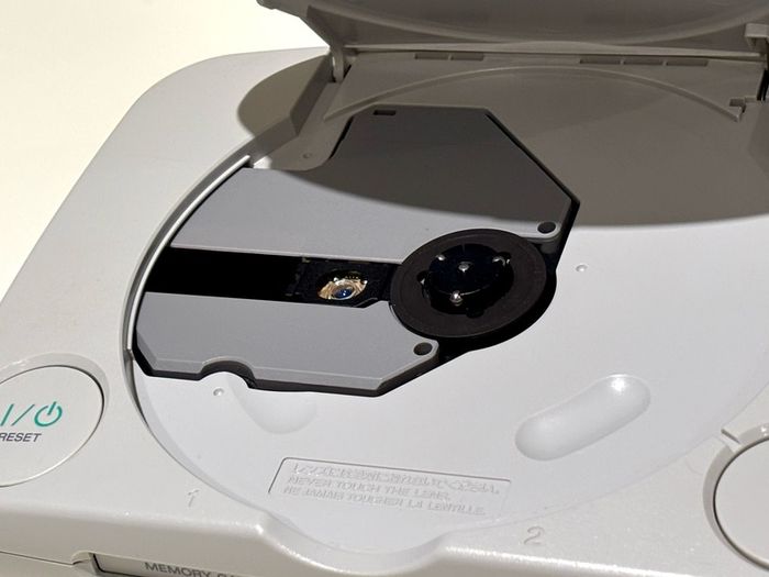 Original Sony PlayStation PS One Console Boxed and Beautiful