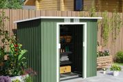 Garden Storage Shed