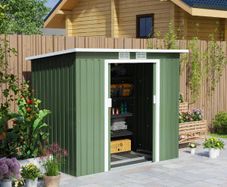 Garden Storage Shed