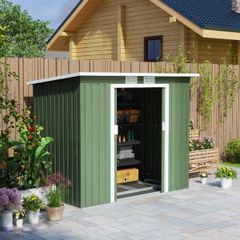 Garden Storage Shed