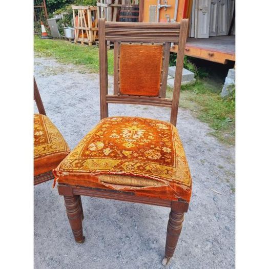 Set of 4x Dining Chairs KAS832