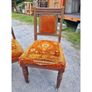 Set of 4x Dining Chairs KAS832 Image 4