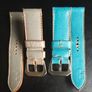 2 x Leather straps for 47mm Panerai watches Image 3