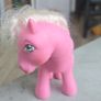 Twice as Fancy TAF Bonnie Bonnets HTF MLP G1 My Little Pony Image 2