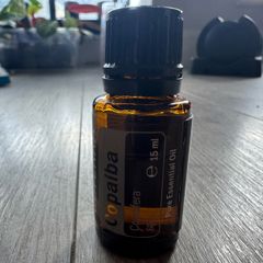 Doterra Copaiba Essential Oil