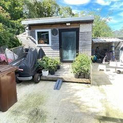 shed