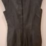 French Connection Genuine leather mini dress Image 2