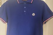 MONCLER genuine men's polo