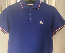 MONCLER genuine men's polo