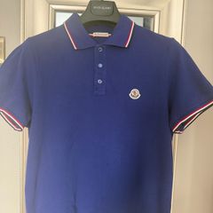 MONCLER genuine men's polo