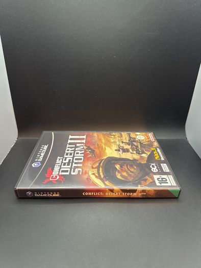 Conflict: Desert Storm II Nintendo Gamecube