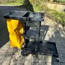 Cleaning Trolley & Mop Bucket price drop Image 5