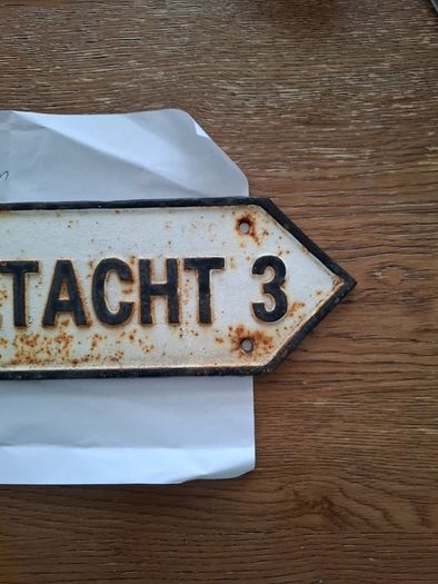 An Gaeltacht Road Sign