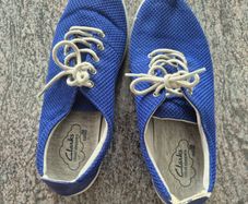 Clarks Ladies Shoes x 3