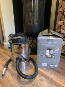 Ash Vacuum Cleaner - De Vielle - 1200W