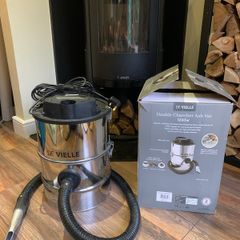 Ash Vacuum Cleaner - De Vielle - 1200W