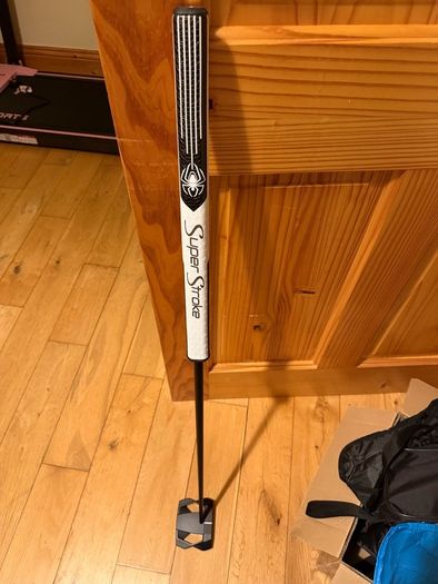 Taylormade Spider ZT Counter Balance Putter