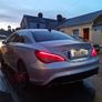 CLA Mercedes Image 10