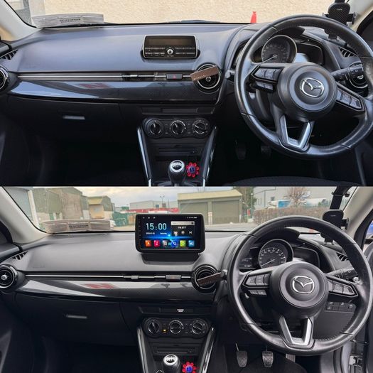 Mazda 2 Demio CX3 CX-3 Android Radio