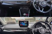 Mazda 2 Demio CX3 CX-3 Android Radio