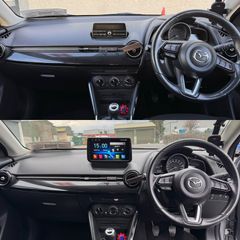 Mazda 2 Demio CX3 CX-3 Android Radio