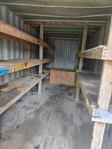 20ft Container + Delivery