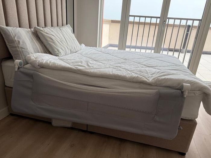 Adjustable Bed Rail for Toddlers & Children