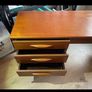 Mid century desk Image 3