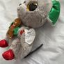 Festive beanie boos with tags Image 4