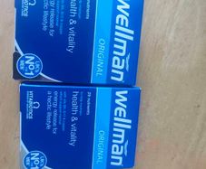 Wellman supplements