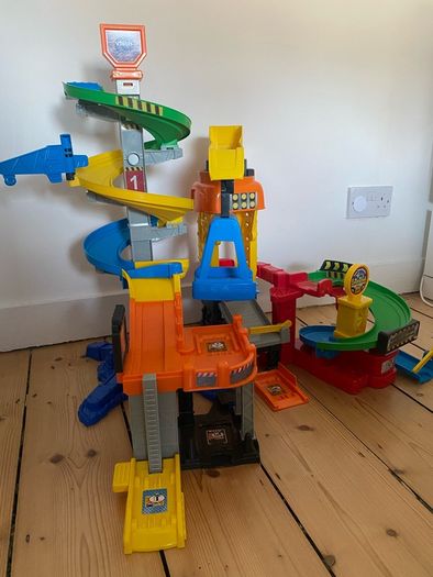 Vtech car park/truck track
