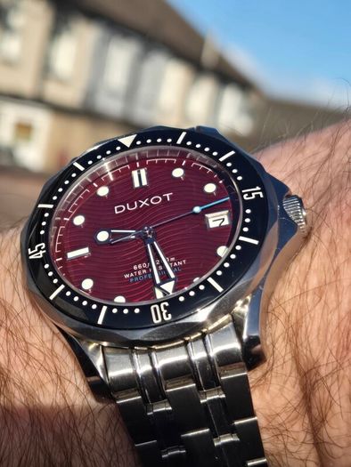 Duxot Automatic Diver