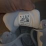 Girl's Puma trainers, brand new, tried on once, UK 3 Image 4
