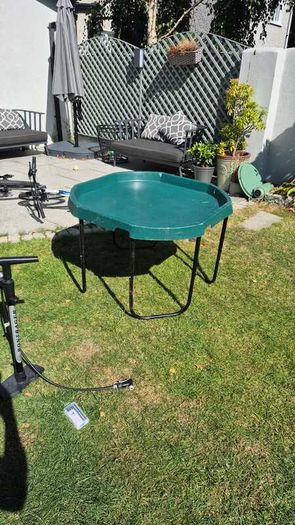 Tuff Tray and Stand