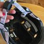 BTWIN Urban Helmet Lilac Size M Image 2