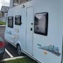 Caravan Elddis 2009 495 xplore Image 8