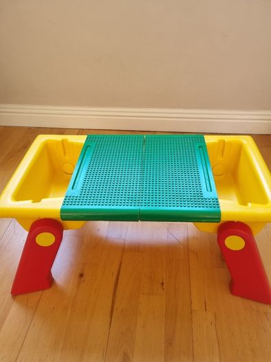 Lego table