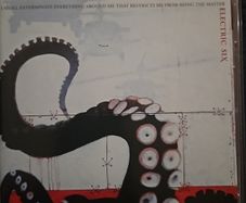Electric Six - I Shall Exterminate Everything  Around Me That Restric Me From Being The Master.