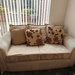 Fabric Couch (2/3 seater) PRICE DROP