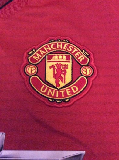 Manchester United FC. Official Adidas Mens Home Jersey.Collect In Dublin Or Receive Via Post.