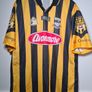 Vintage GAA O NEILLS Kilkenny match worn jersey shirt 2001 Size large player issued avonmore Image 2