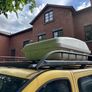 Roof rack and ladder roof box 290 Image 7