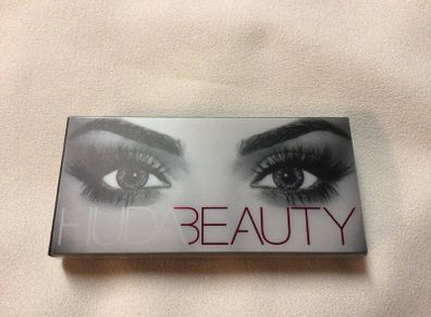 Brand New Hudabeauty Samantha 7 Classic False Eyelashes