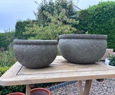 Wall planters